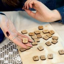 北欧ルーン文字と共通ルーン文字・アングロサクソンルーン文字の違い