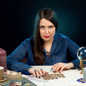 ルーン占いの原理と仕組み・占い方